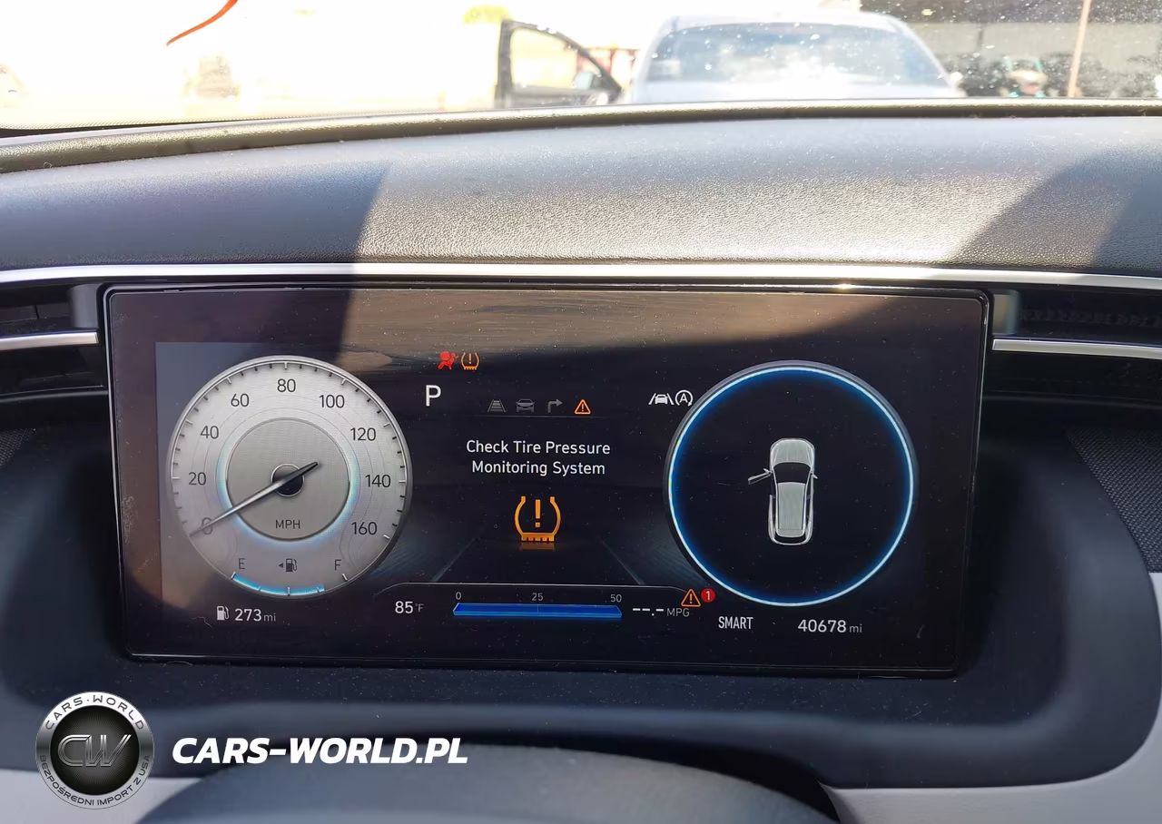 2022 Hyundai Tucson Limited VIN:5NMJE3AE4NH046276 - 7