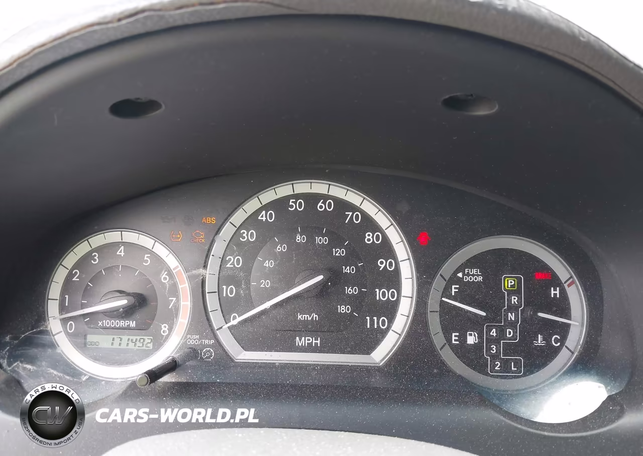 2004 Toyota Sienna Le VIN:5TDZA23C94S183925 - 7