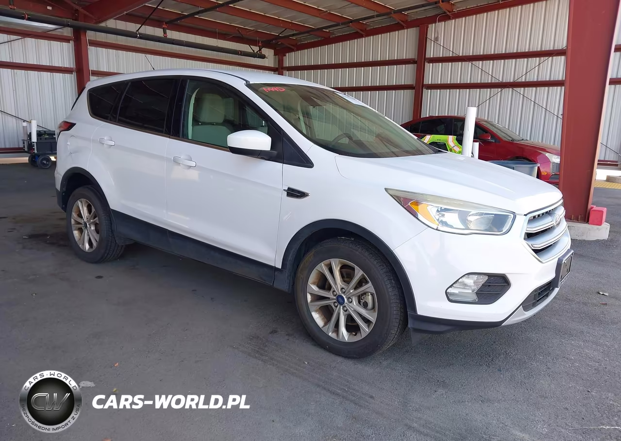 2017 Ford Escape Se – zdjęcie 1 z 11