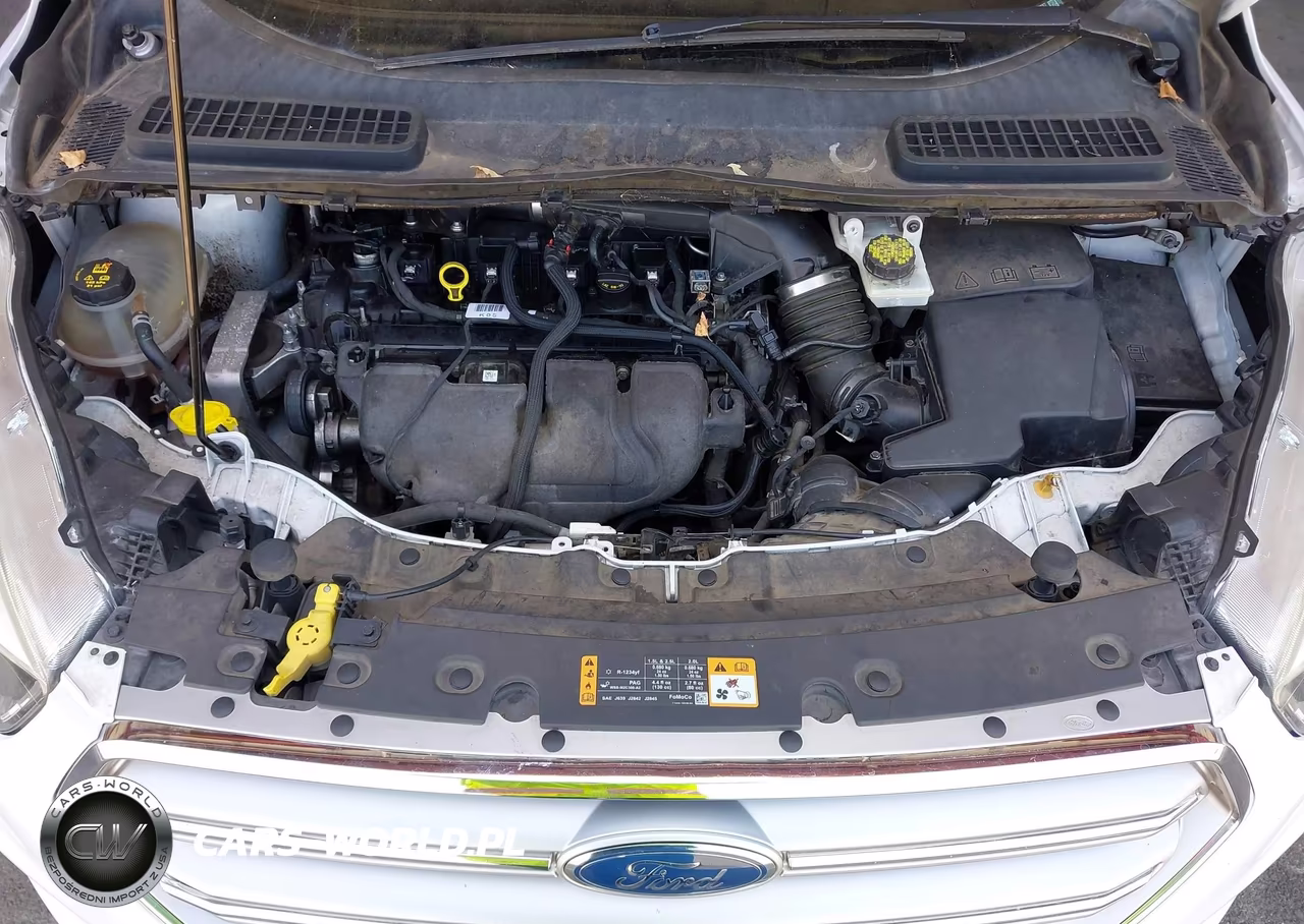 2017 Ford Escape Se VIN:1FMCU9G99HUE97737 - 10