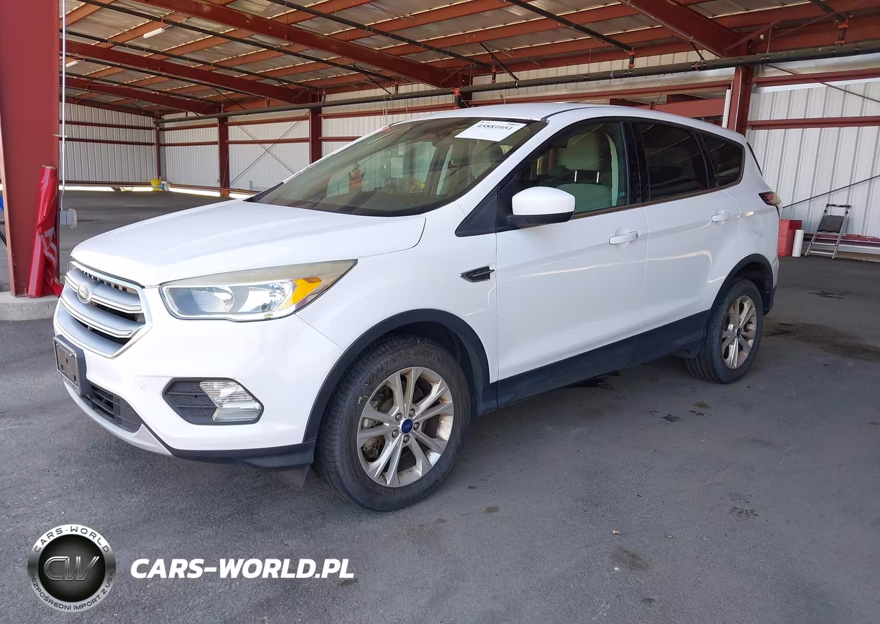 2017 Ford Escape Se VIN:1FMCU9G99HUE97737 - 2