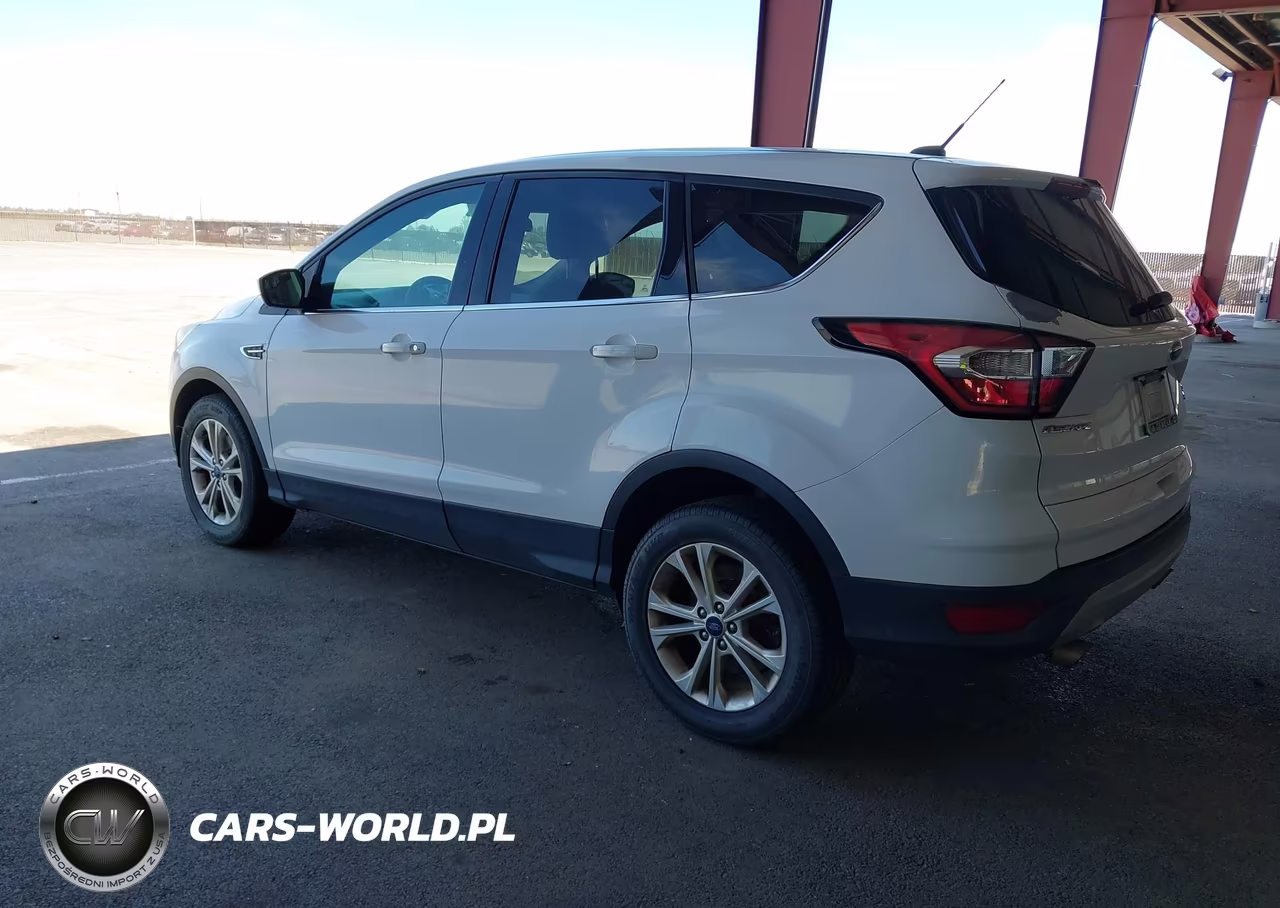 2017 Ford Escape Se VIN:1FMCU9G99HUE97737 - 3