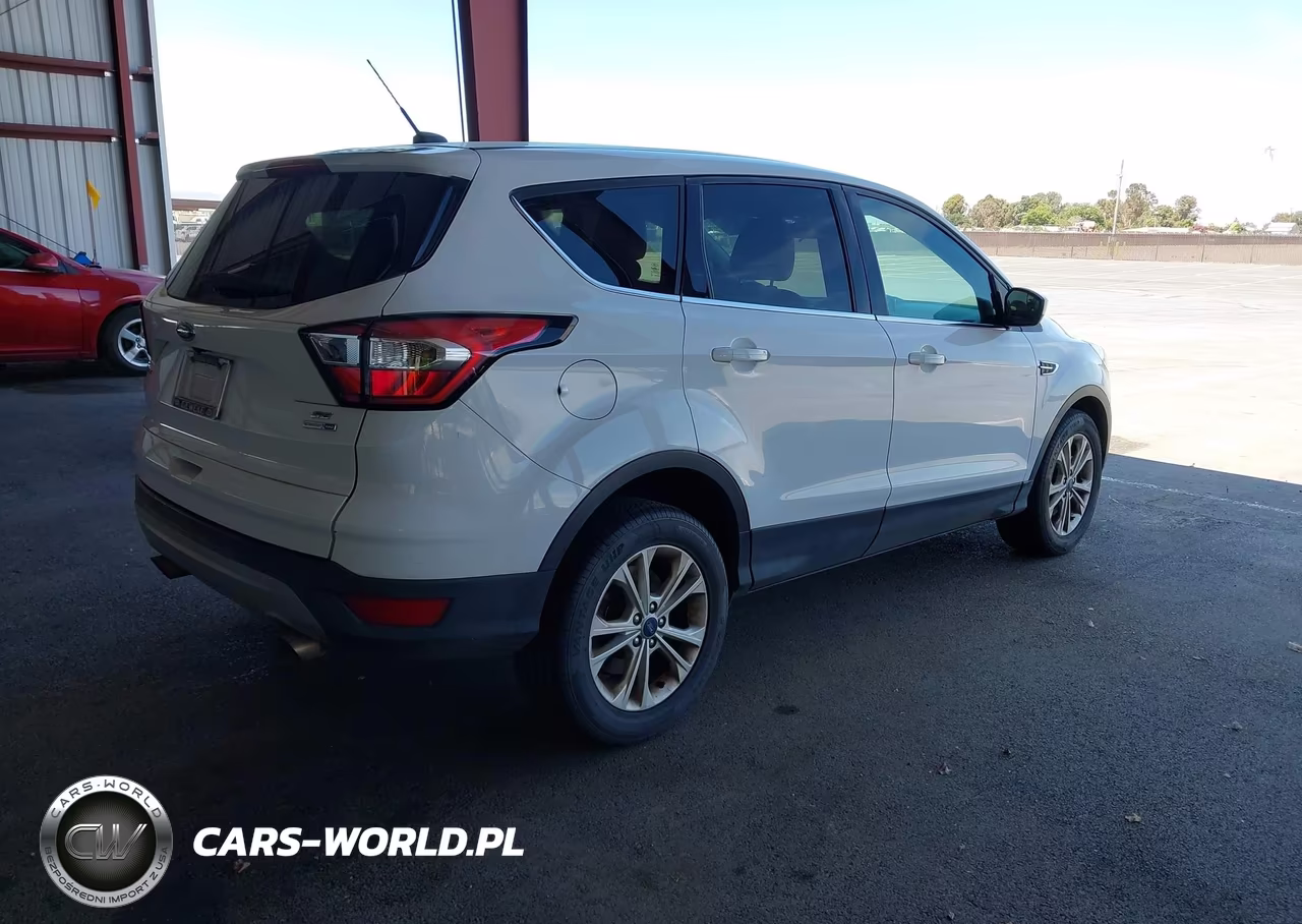 2017 Ford Escape Se VIN:1FMCU9G99HUE97737 - 4