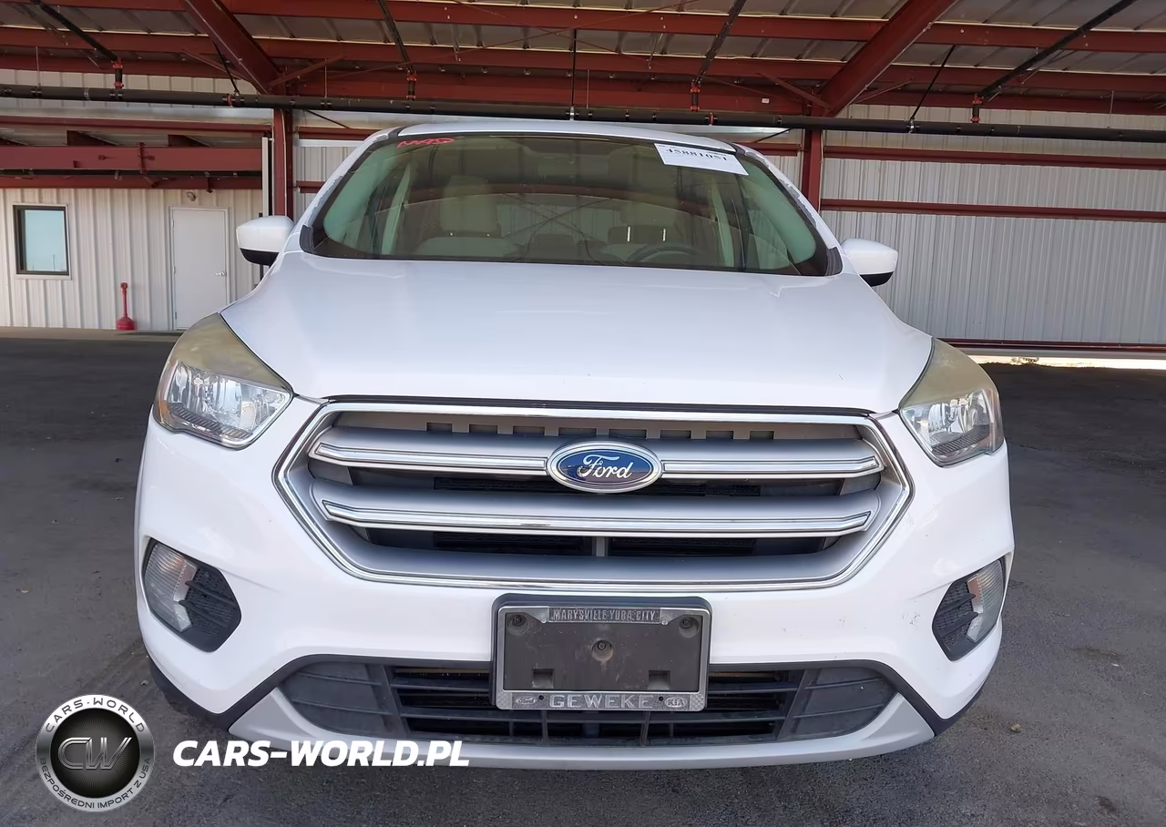 2017 Ford Escape Se VIN:1FMCU9G99HUE97737 - 6
