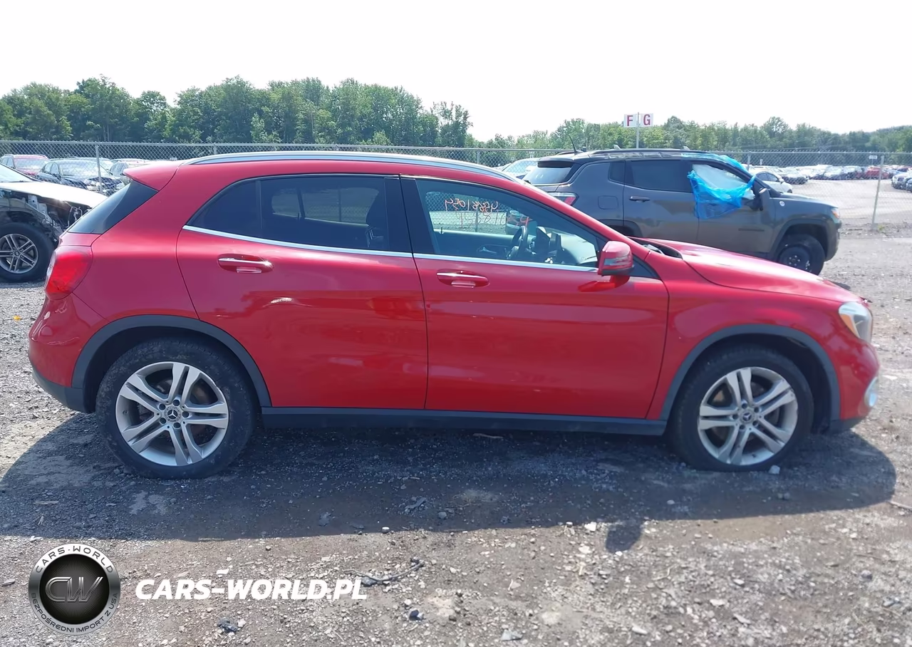 2018 Mercedes-Benz Gla 250 4Matic VIN:WDCTG4GB0JJ430639 - 13