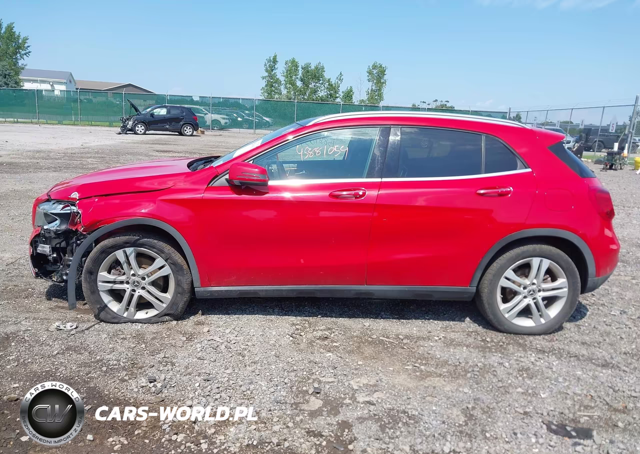2018 Mercedes-Benz Gla 250 4Matic VIN:WDCTG4GB0JJ430639 - 14