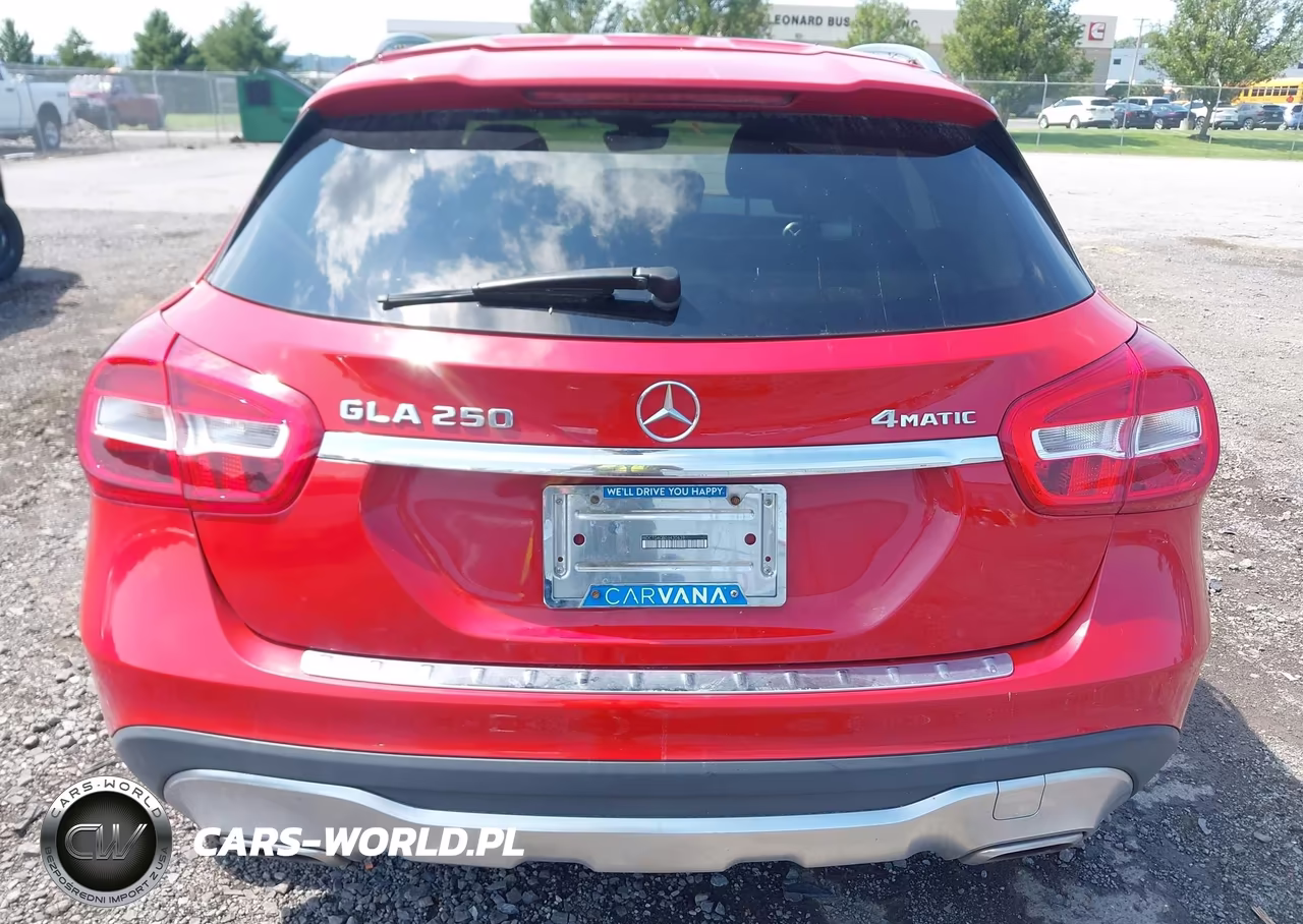 2018 Mercedes-Benz Gla 250 4Matic VIN:WDCTG4GB0JJ430639 - 16