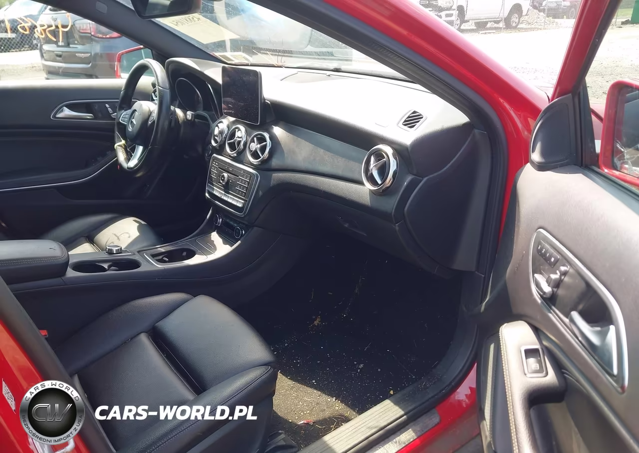 2018 Mercedes-Benz Gla 250 4Matic VIN:WDCTG4GB0JJ430639 - 5