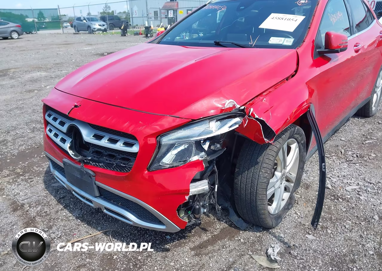 2018 Mercedes-Benz Gla 250 4Matic VIN:WDCTG4GB0JJ430639 - 6