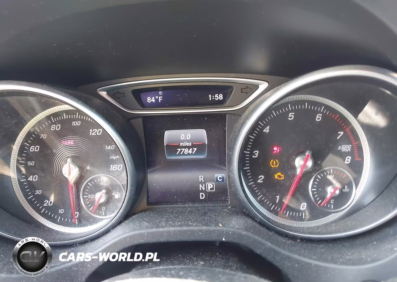 2018 Mercedes-Benz Gla 250 4Matic VIN:WDCTG4GB0JJ430639 - 7