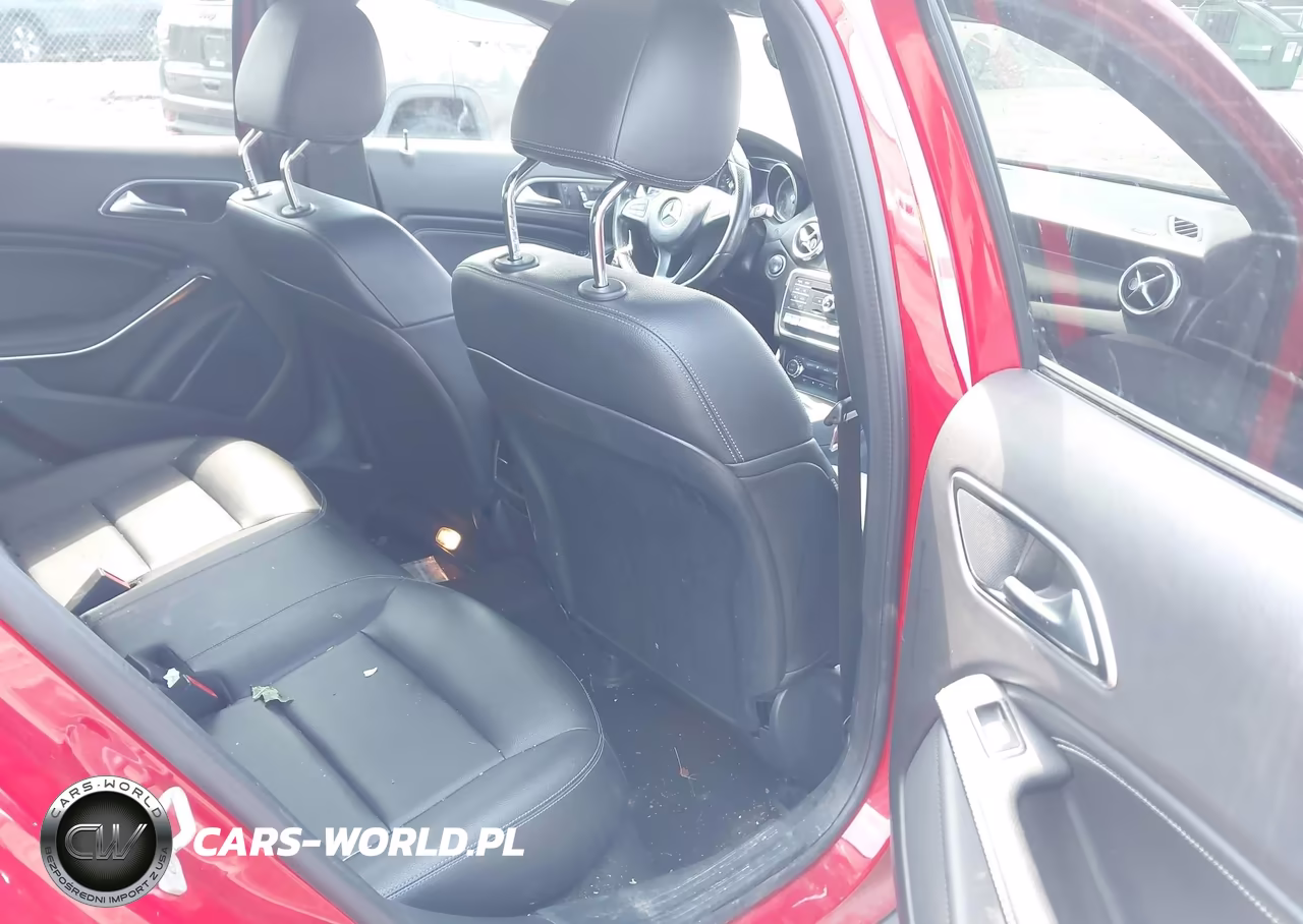 2018 Mercedes-Benz Gla 250 4Matic VIN:WDCTG4GB0JJ430639 - 8