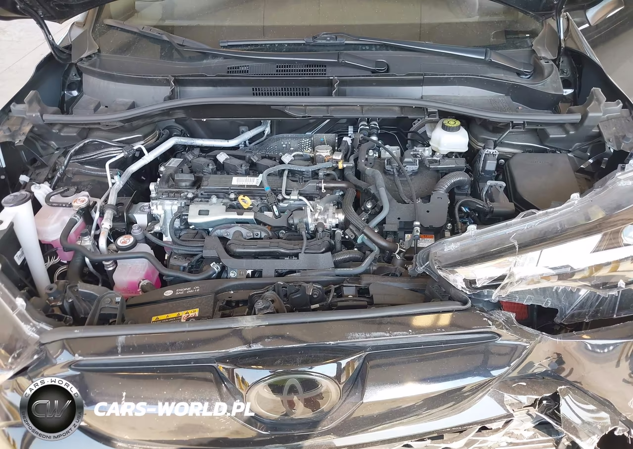 2024 Toyota Corolla Cross Hybrid Nightshade Edition VIN:7MUFBABG9RV039206 - 10