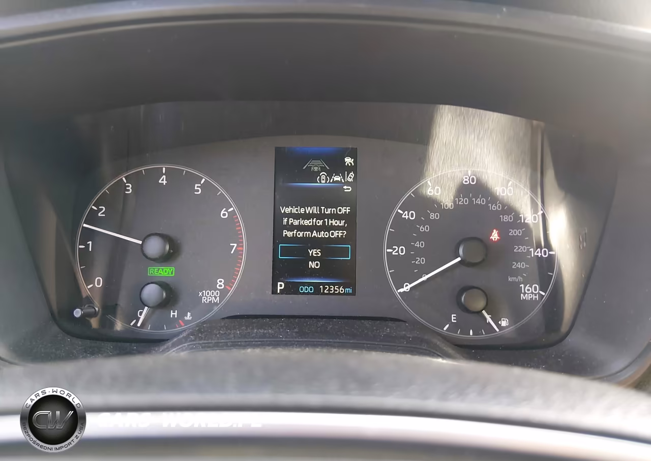 2024 Toyota Corolla Cross Hybrid Nightshade Edition VIN:7MUFBABG9RV039206 - 7
