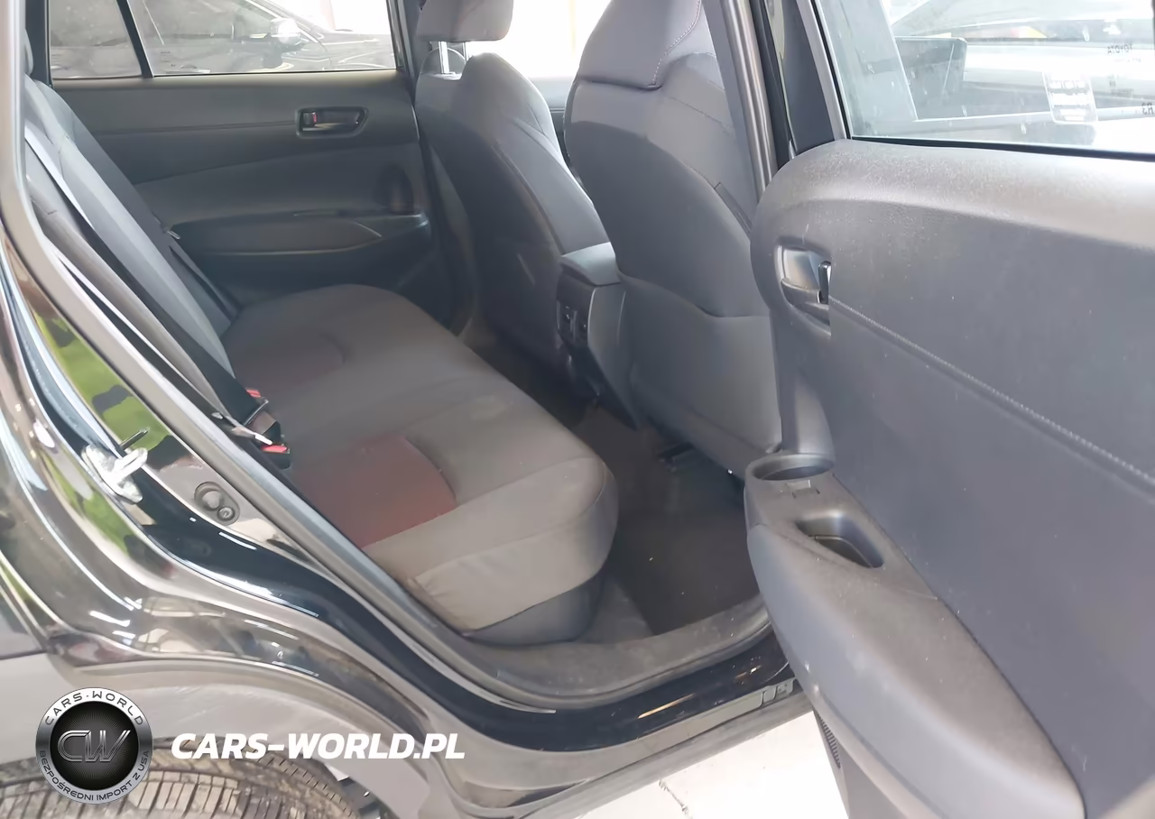 2024 Toyota Corolla Cross Hybrid Nightshade Edition VIN:7MUFBABG9RV039206 - 8