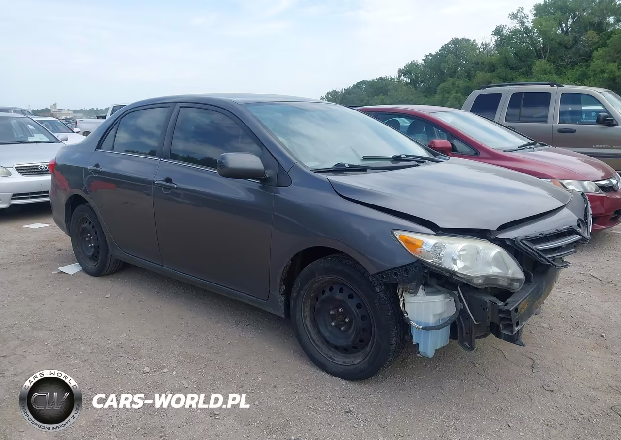 2013 Toyota Corolla Le