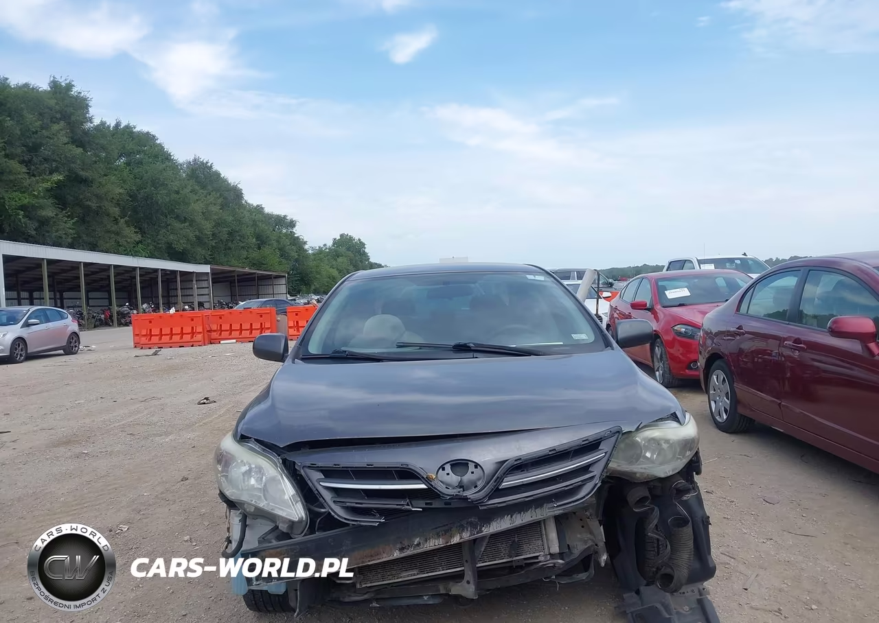 2013 Toyota Corolla Le VIN:5YFBU4EE2DP084858 - 12