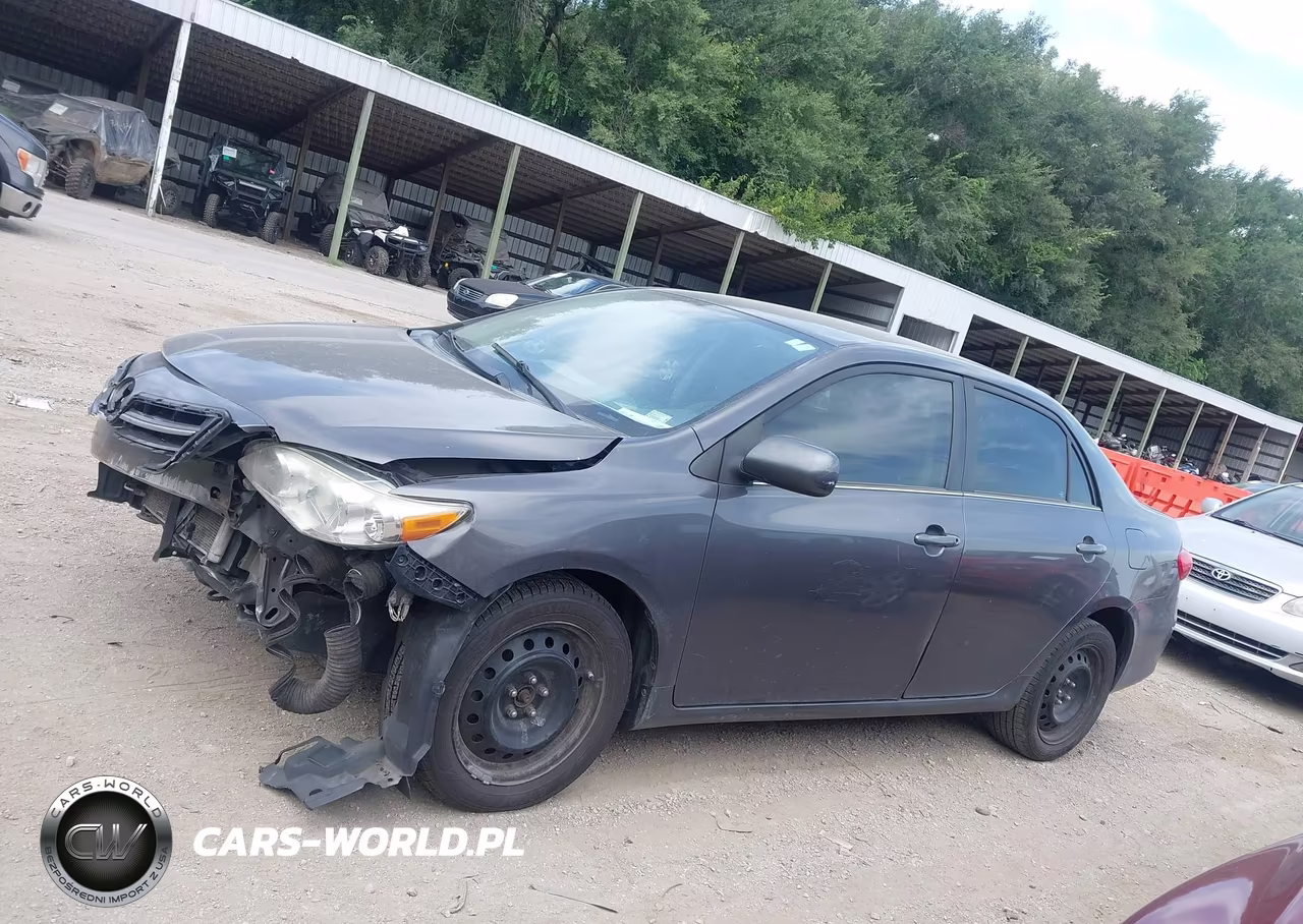 2013 Toyota Corolla Le VIN:5YFBU4EE2DP084858 - 14