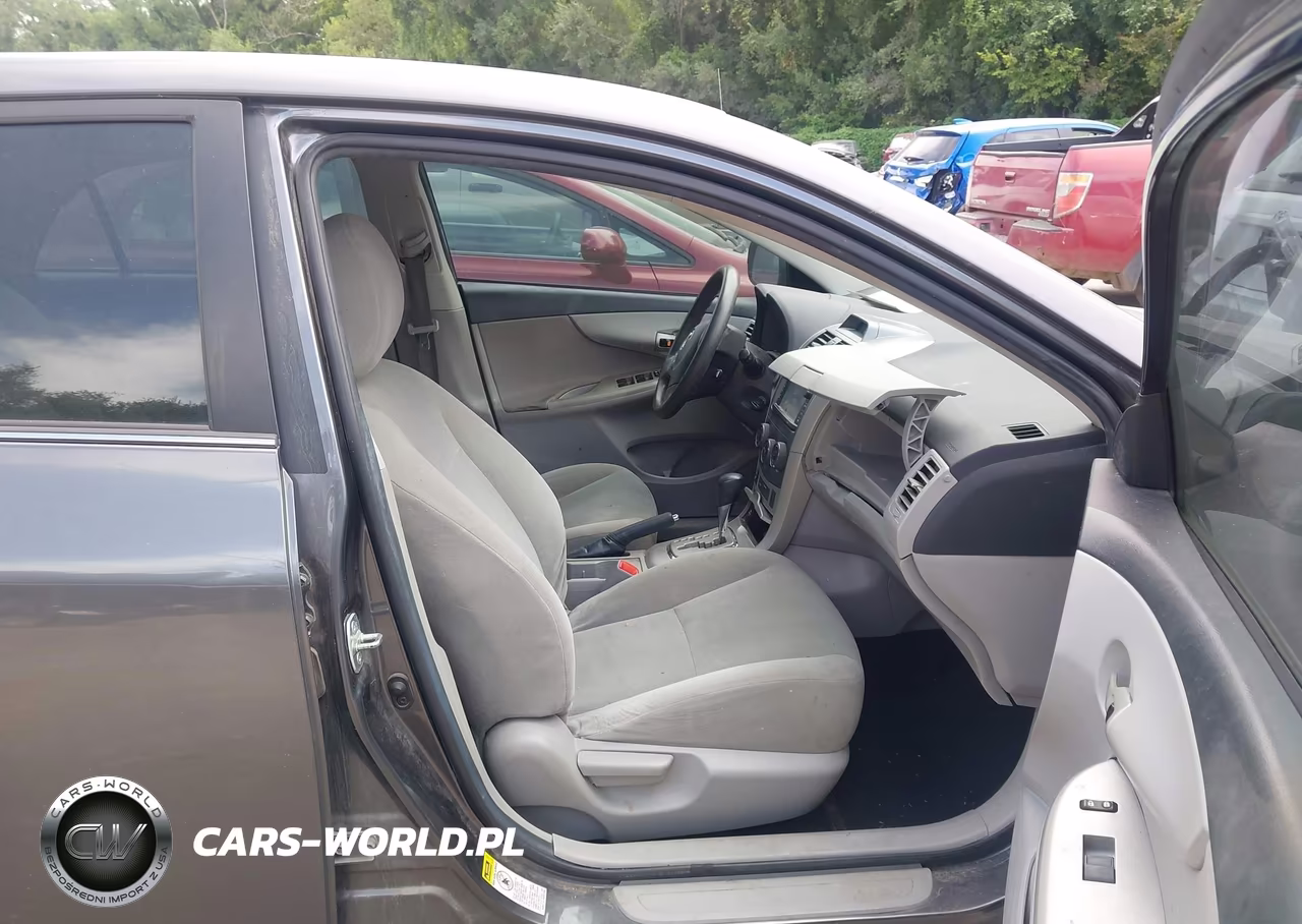 2013 Toyota Corolla Le VIN:5YFBU4EE2DP084858 - 5