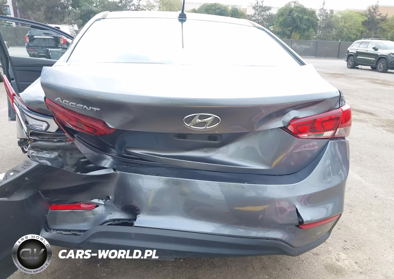 2019 Hyundai Accent Limited VIN:3KPC34A37KE055463 - 6