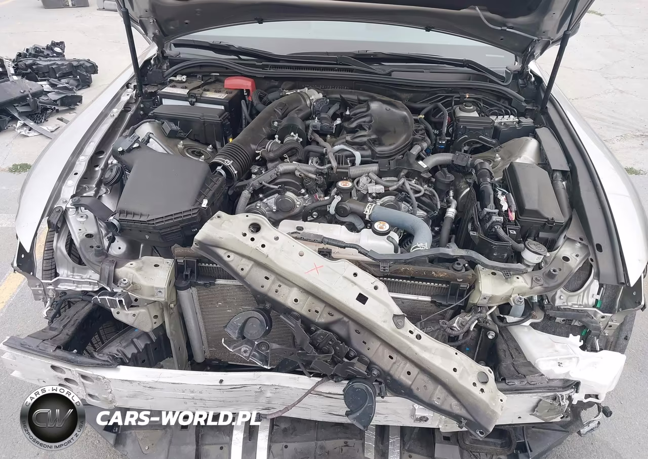 2023 Lexus Is 350 F Sport VIN:JTHGZ1B2XP5066009 - 10