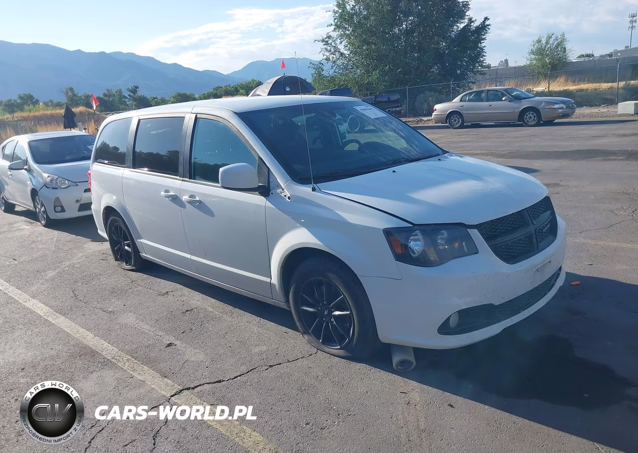 2019 Dodge Grand Caravan Se Plus – zdjęcie 1 z 16