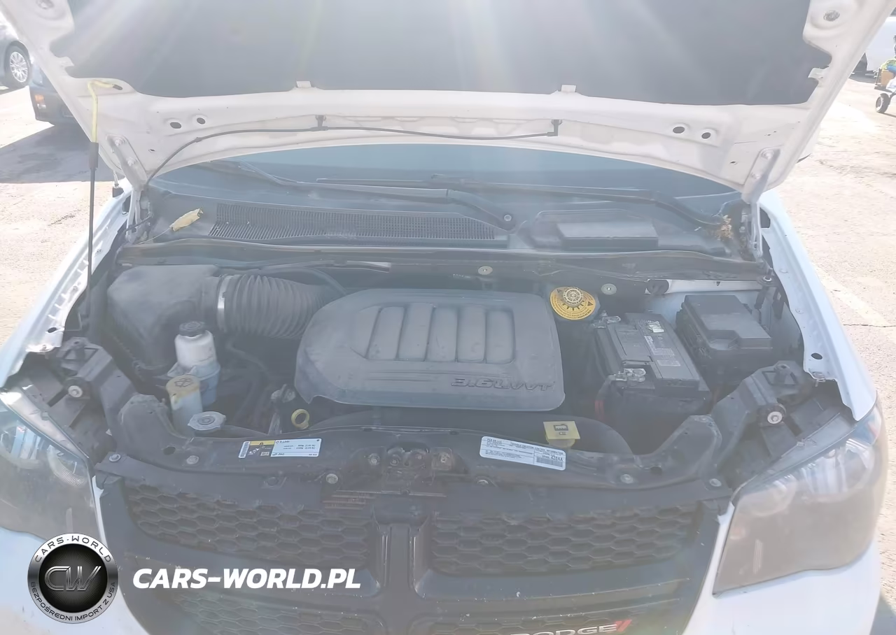2019 Dodge Grand Caravan Se Plus VIN:2C4RDGBG5KR704217 - 10