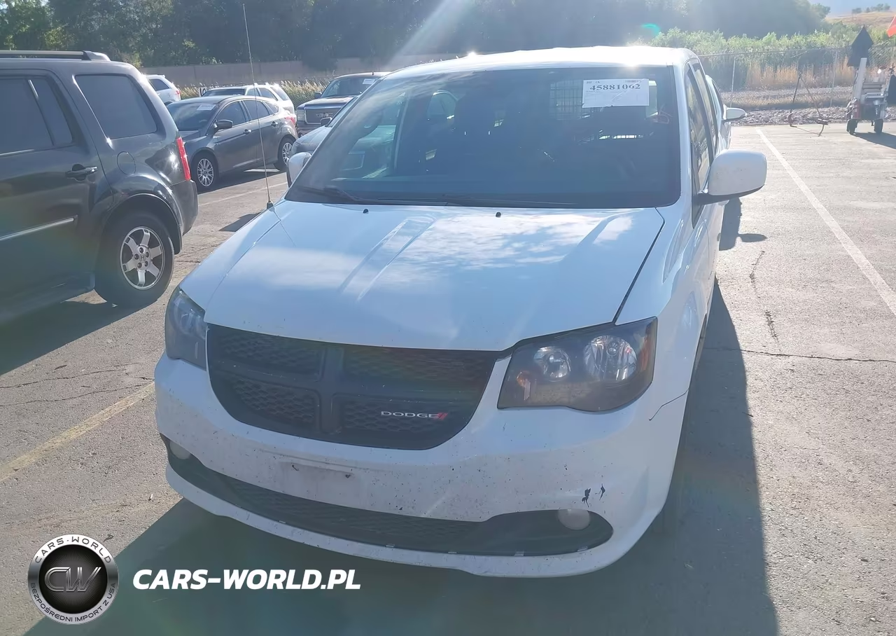 2019 Dodge Grand Caravan Se Plus VIN:2C4RDGBG5KR704217 - 12