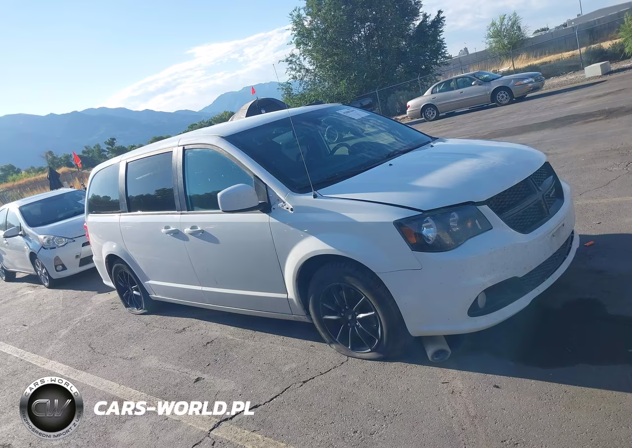 2019 Dodge Grand Caravan Se Plus VIN:2C4RDGBG5KR704217 - 13