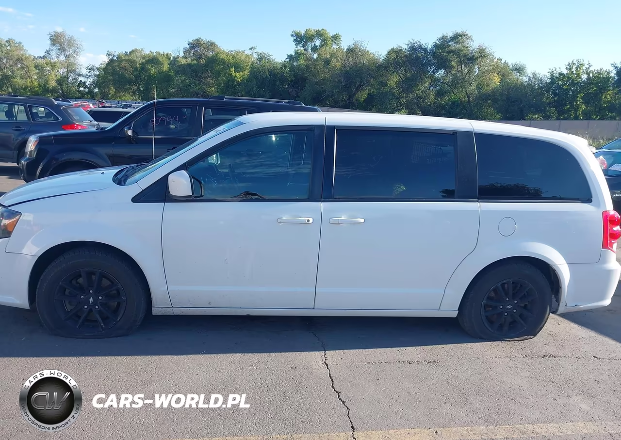2019 Dodge Grand Caravan Se Plus VIN:2C4RDGBG5KR704217 - 14