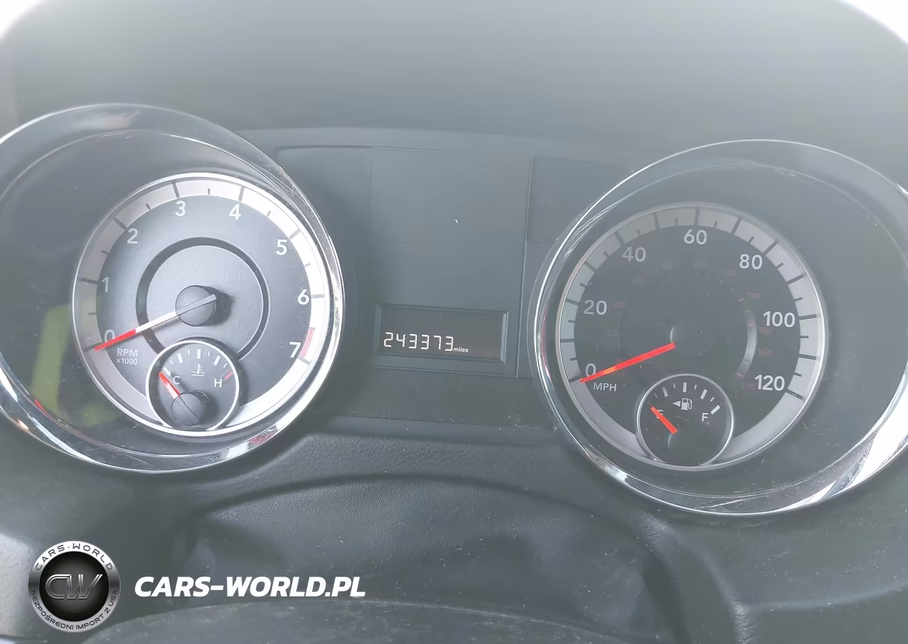 2019 Dodge Grand Caravan Se Plus VIN:2C4RDGBG5KR704217 - 7