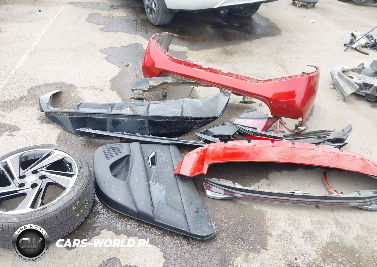2022 Hyundai Elantra N Line VIN:KMHLR4AF7NU243295 - 12