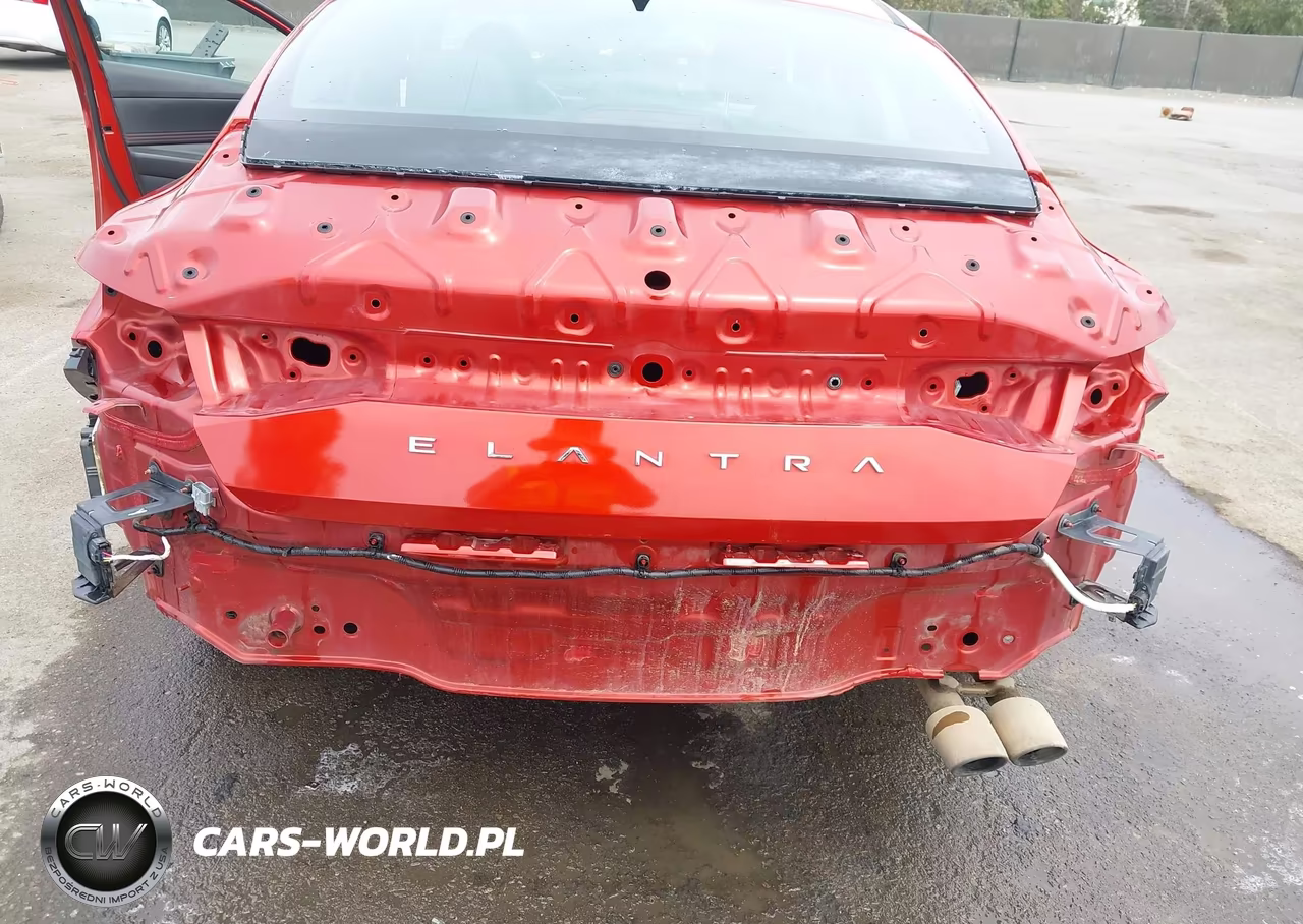 2022 Hyundai Elantra N Line VIN:KMHLR4AF7NU243295 - 6