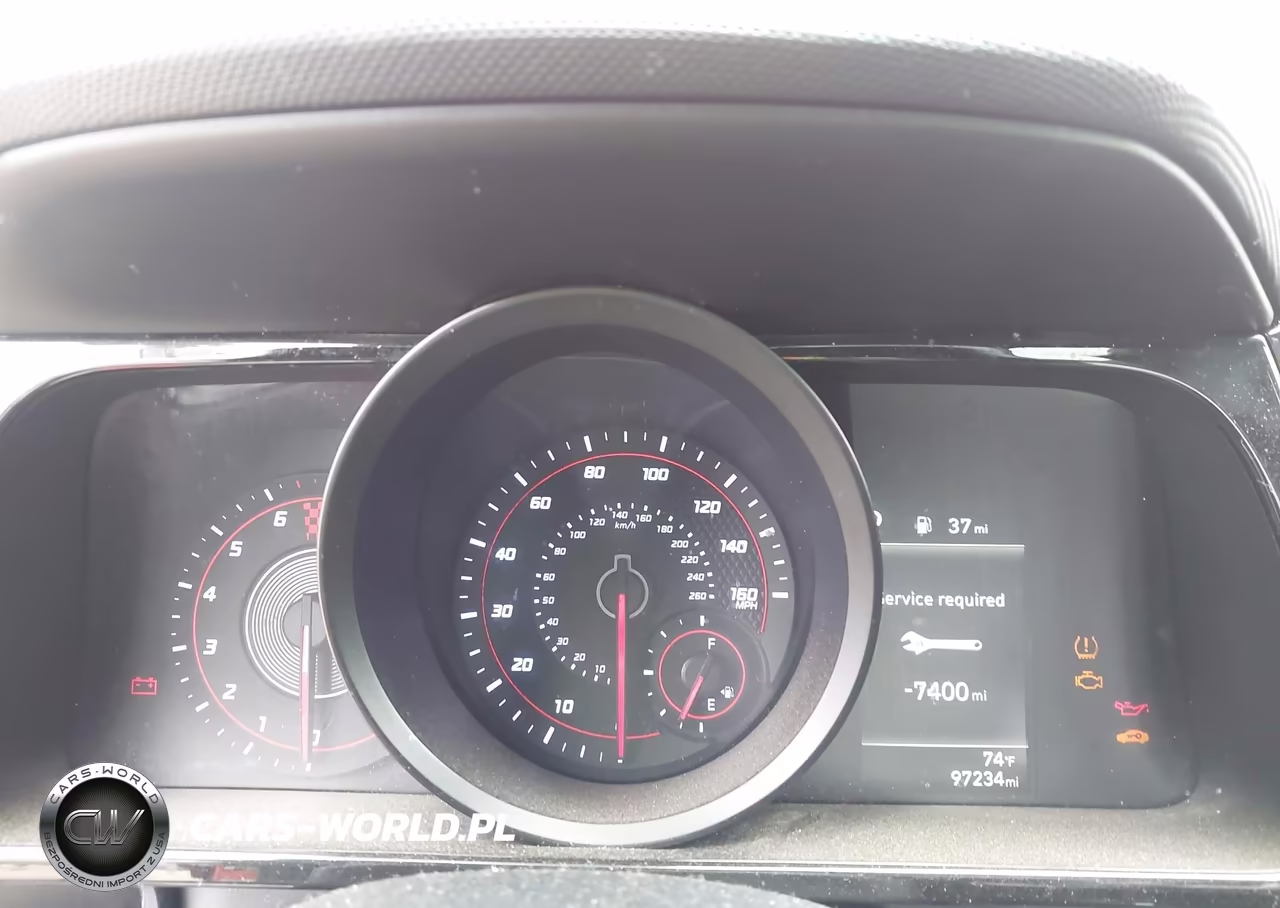 2022 Hyundai Elantra N Line VIN:KMHLR4AF7NU243295 - 7
