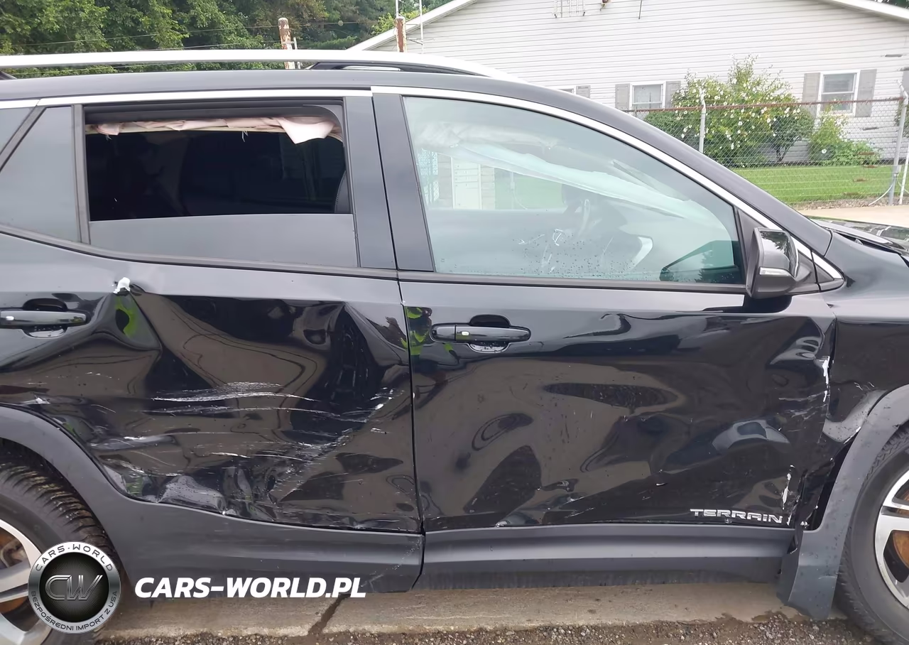 2020 GMC Terrain Awd Slt VIN:3GKALVEV1LL242675 - 18