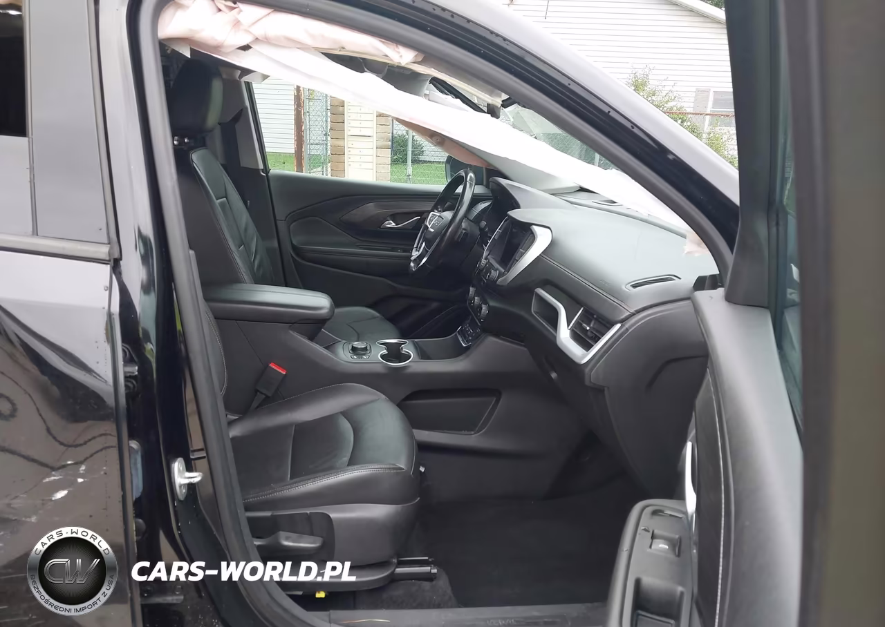 2020 GMC Terrain Awd Slt VIN:3GKALVEV1LL242675 - 5