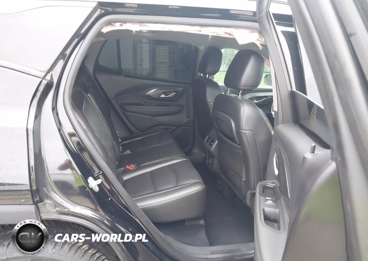 2020 GMC Terrain Awd Slt VIN:3GKALVEV1LL242675 - 8