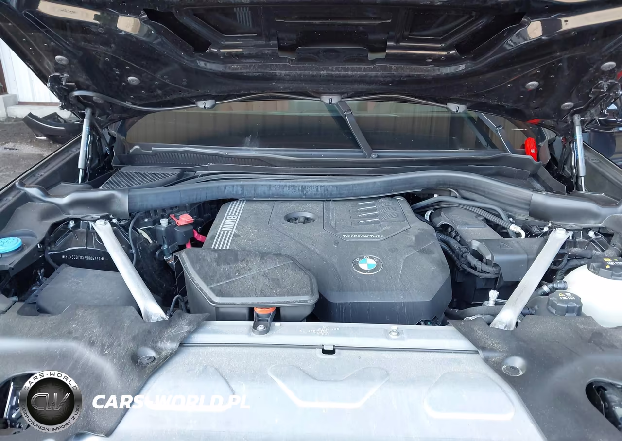 2023 BMW X4 xDrive30I VIN:5UX33DT0XP9R05227 - 10