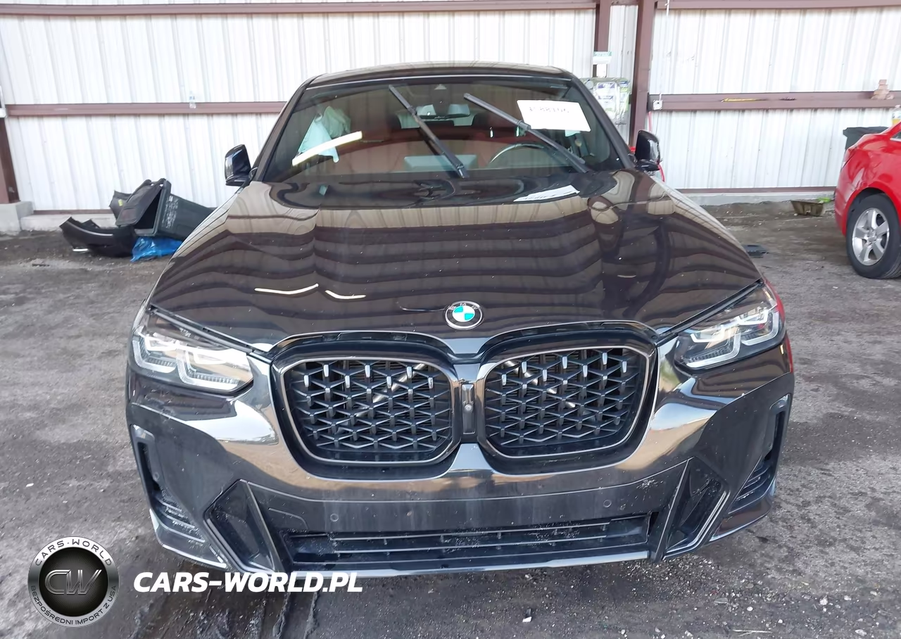 2023 BMW X4 xDrive30I VIN:5UX33DT0XP9R05227 - 12