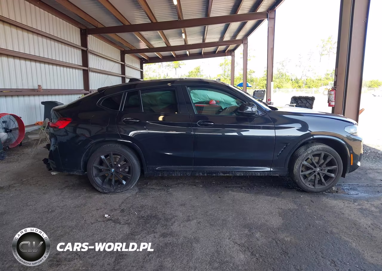 2023 BMW X4 xDrive30I VIN:5UX33DT0XP9R05227 - 13