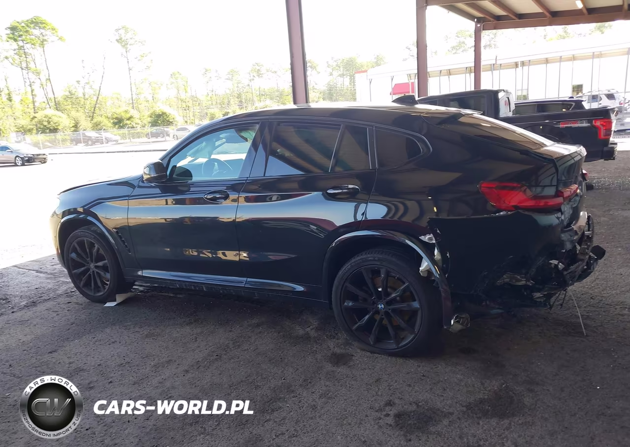 2023 BMW X4 xDrive30I VIN:5UX33DT0XP9R05227 - 14
