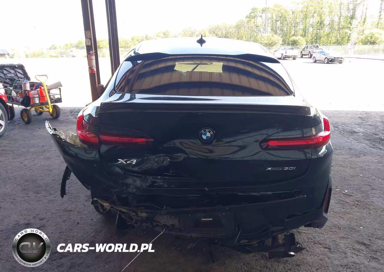 2023 BMW X4 xDrive30I VIN:5UX33DT0XP9R05227 - 16