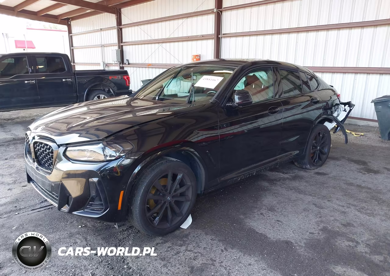 2023 BMW X4 xDrive30I VIN:5UX33DT0XP9R05227 - 2