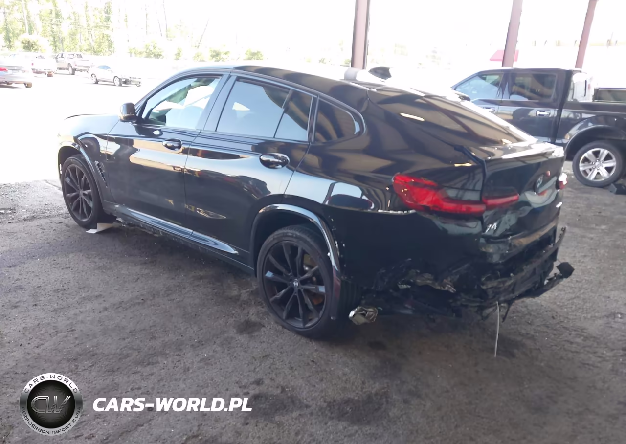 2023 BMW X4 xDrive30I VIN:5UX33DT0XP9R05227 - 3