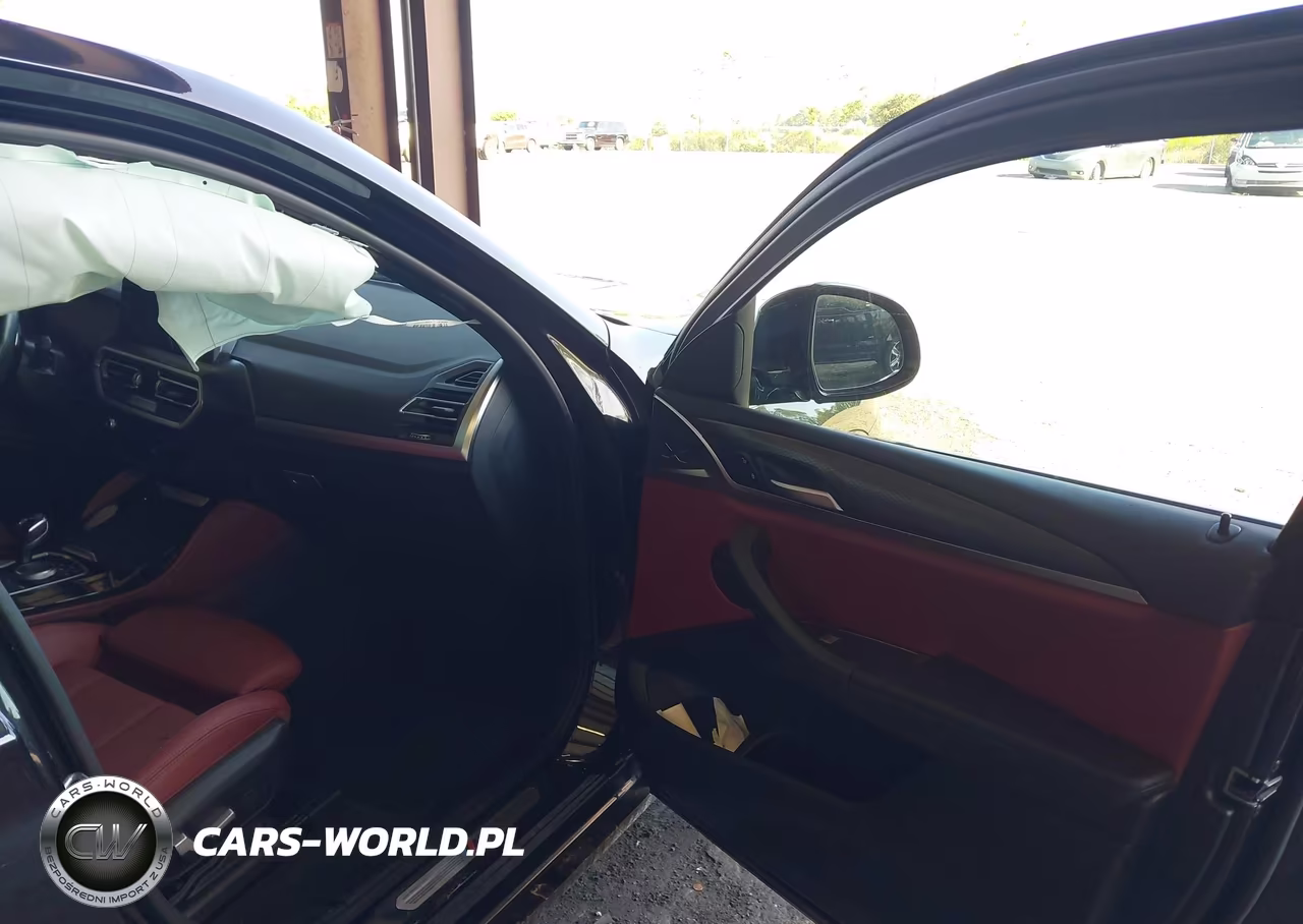 2023 BMW X4 xDrive30I VIN:5UX33DT0XP9R05227 - 5