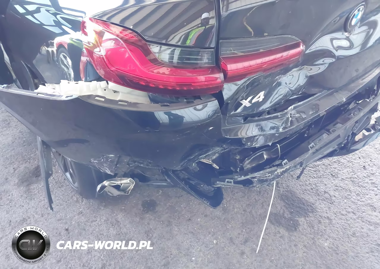 2023 BMW X4 xDrive30I VIN:5UX33DT0XP9R05227 - 6