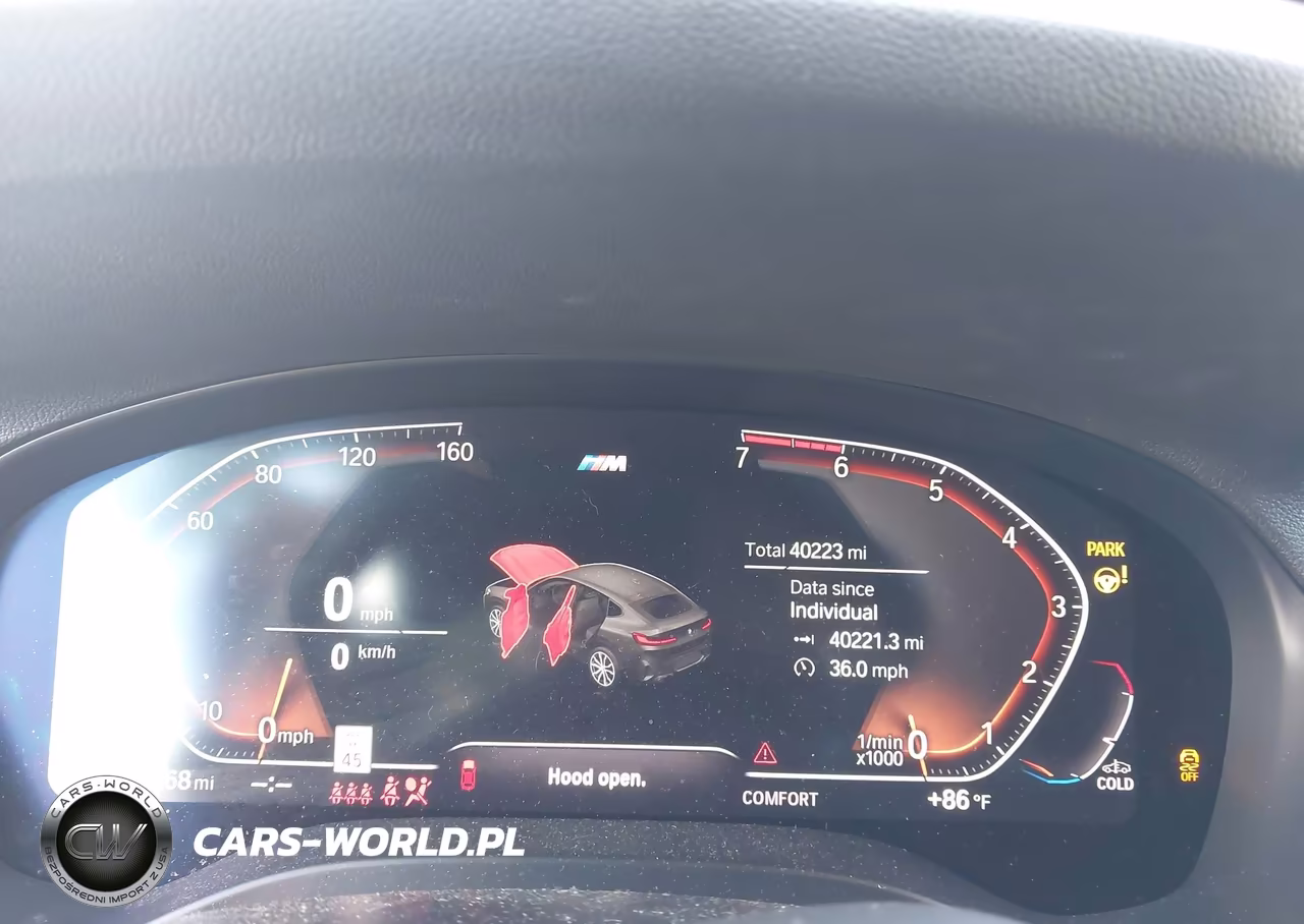 2023 BMW X4 xDrive30I VIN:5UX33DT0XP9R05227 - 7