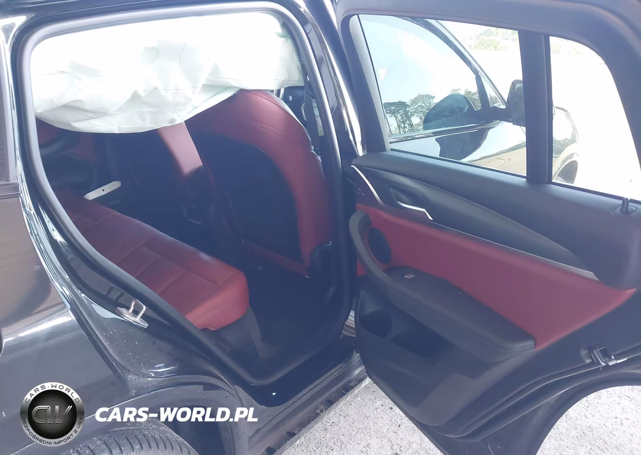2023 BMW X4 xDrive30I VIN:5UX33DT0XP9R05227 - 8