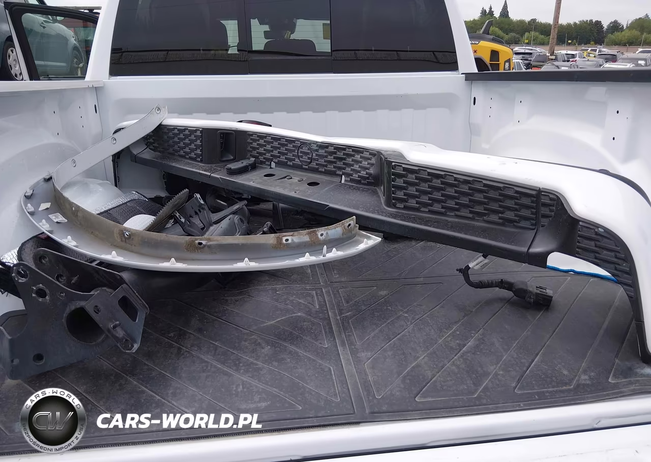 2025 Ram 1500 Big Horn 4X4 5'7 Box VIN:1C6RRFFG3SN523935 - 12