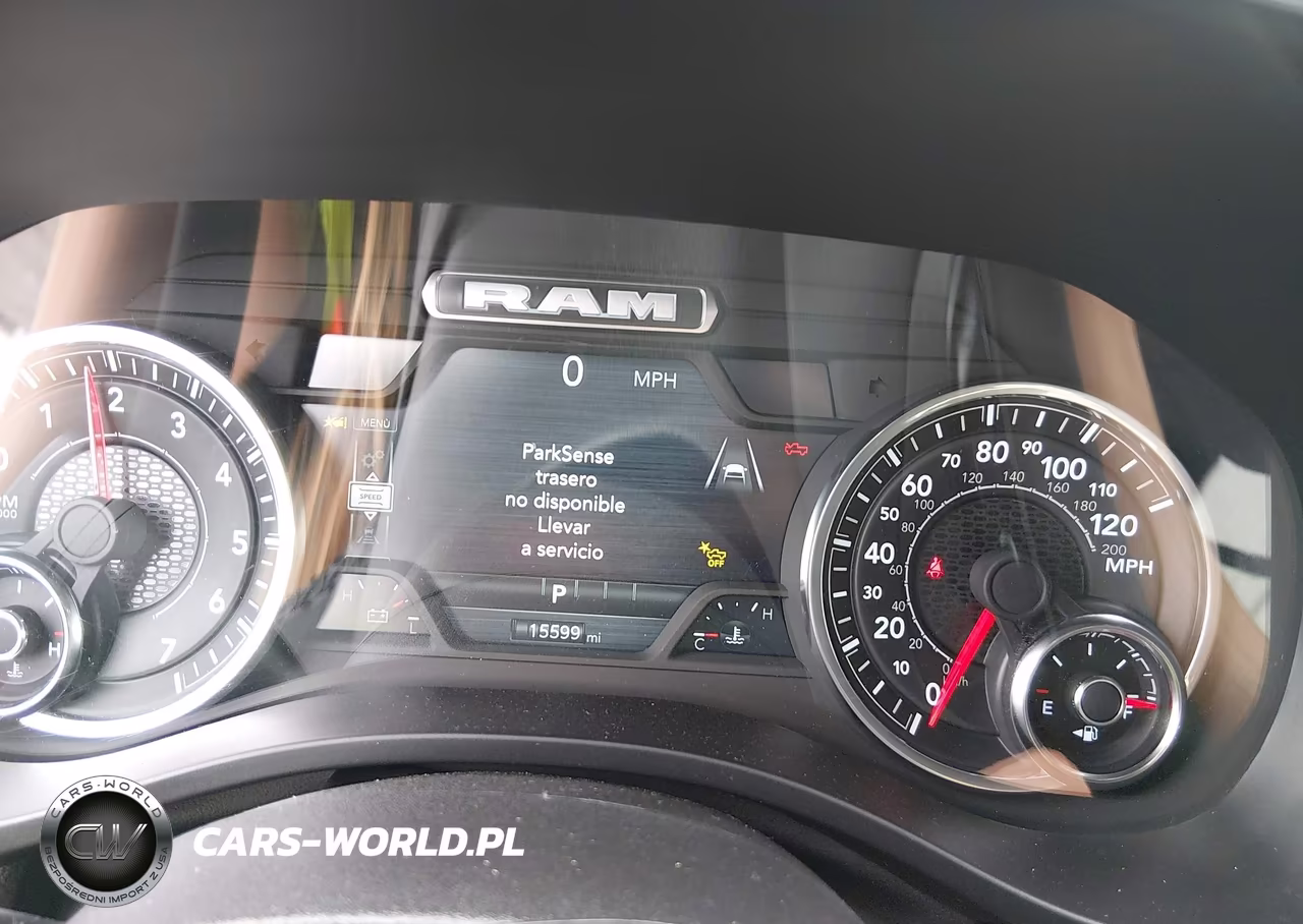 2025 Ram 1500 Big Horn 4X4 5'7 Box VIN:1C6RRFFG3SN523935 - 7