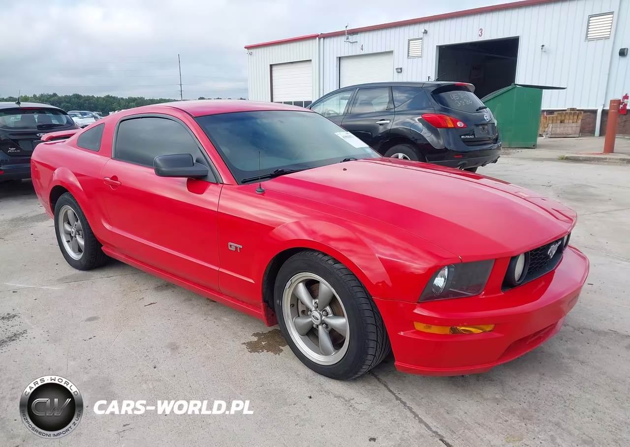 2006 Ford Mustang Gt – zdjęcie 1 z 16